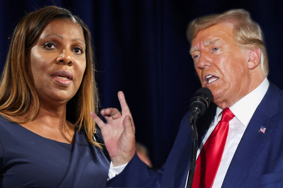 New York Attorney General Letitia James claims former President overstated his net worth by billions of dollars in an attempt to defraud banks and insurers.