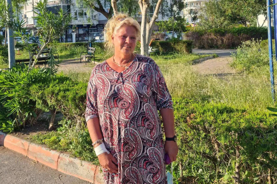 Silvia Wollny (57) verbringt inzwischen viel Zeit auf ihrem Zweitwohnsitz in der Türkei.
