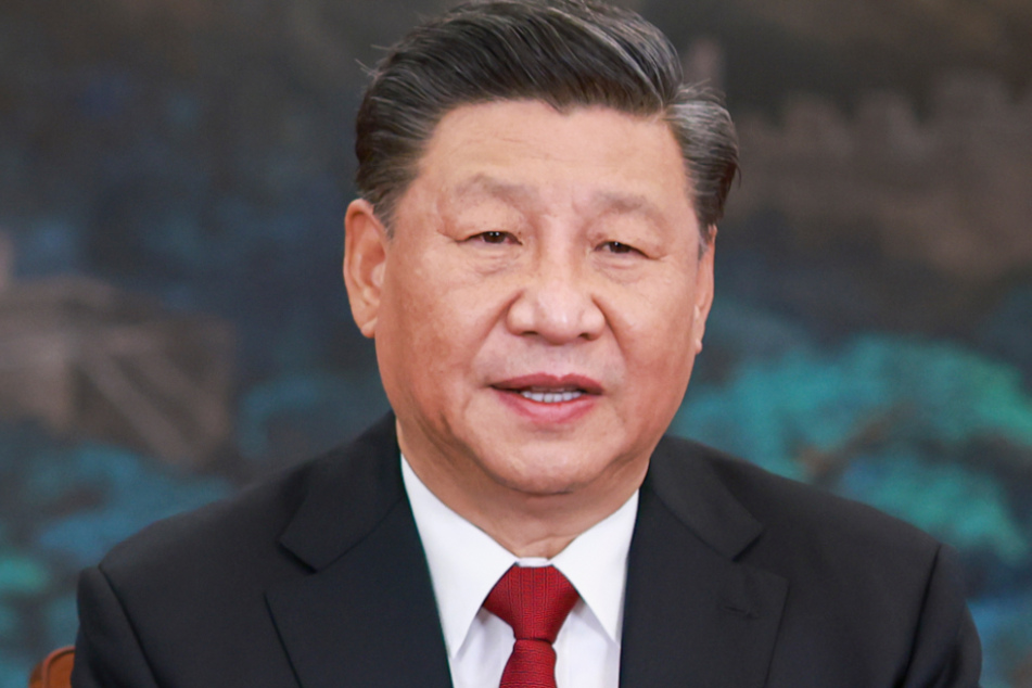 Der chinesische Staats- und Parteichef Xi Jinping (67).
