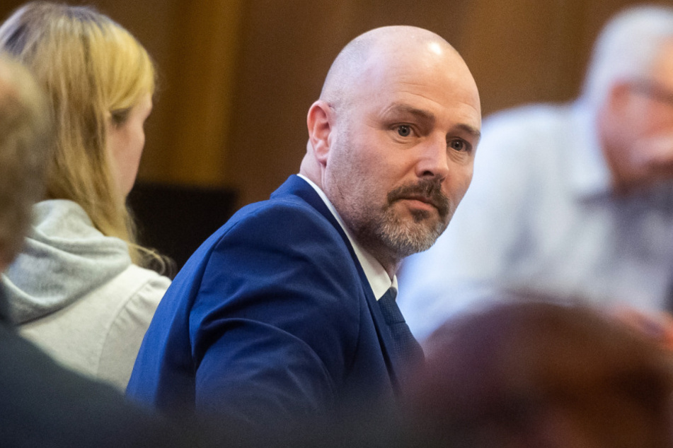 Nico Köhler (44) und seine AfD-Kollegen fordern eine Stadtratssitzung in voller Besetzung.