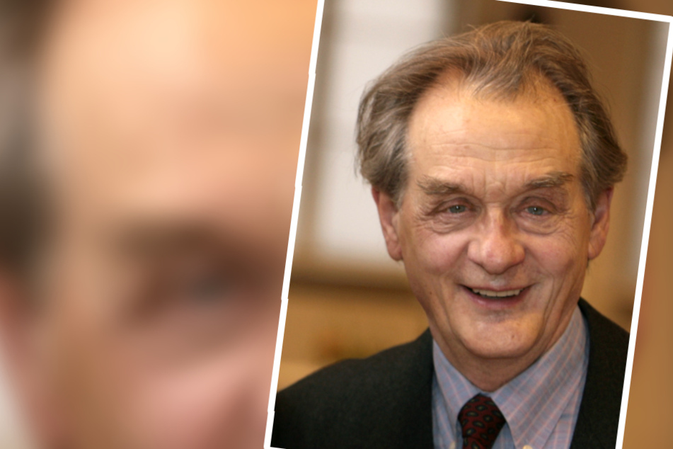 Das Bild zeigt Eberhard Hauff im Jahr 2007.