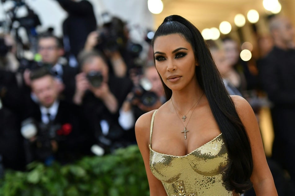 Kim Kardashian's top Met Gala looks