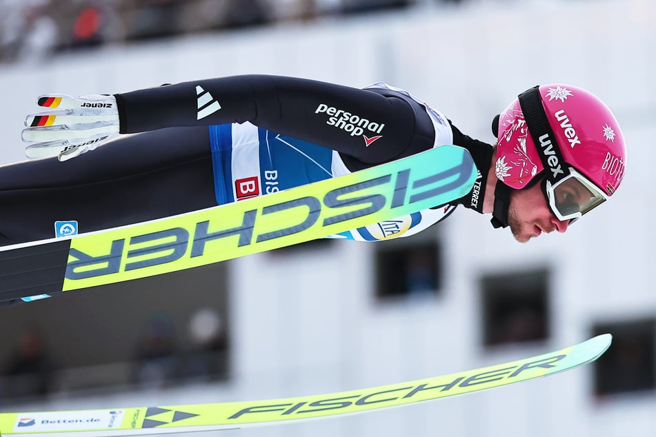 Vierschanzen-Tournee im Ticker: Sorgen um deutsches Top-Duo? Hoffmann und Raimund mit Problemen