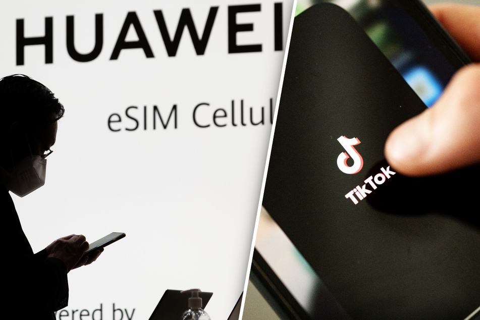 USA planen neue Sanktionen gegen Huawei und TikTok!
