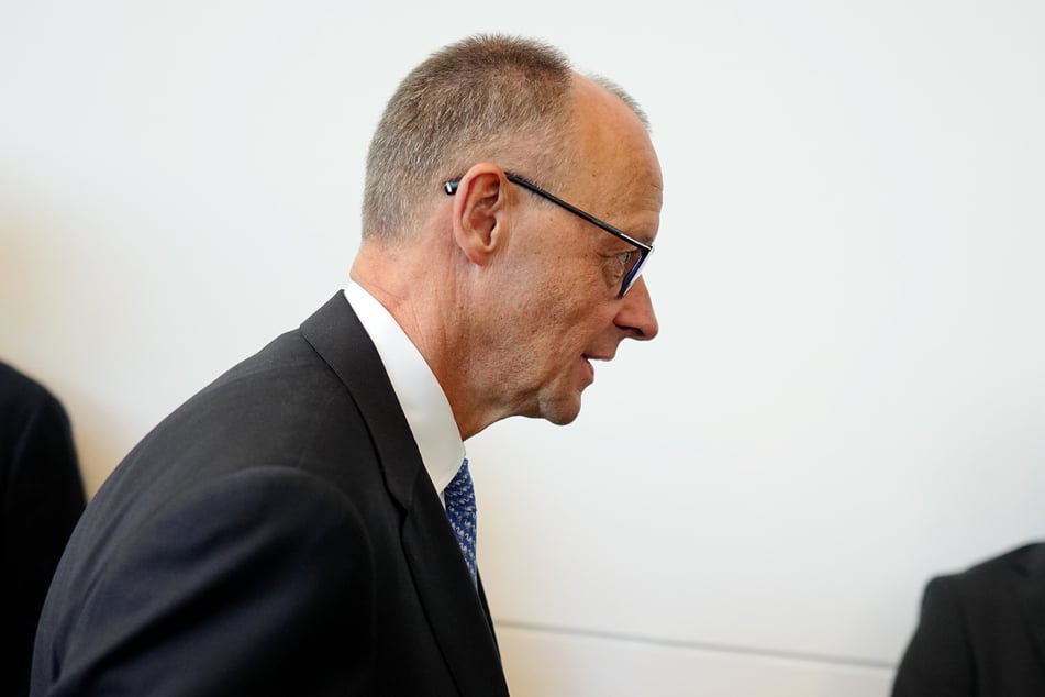Friedrich Merz (69, CDU) will im zweiten Anlauf Kanzler werden.