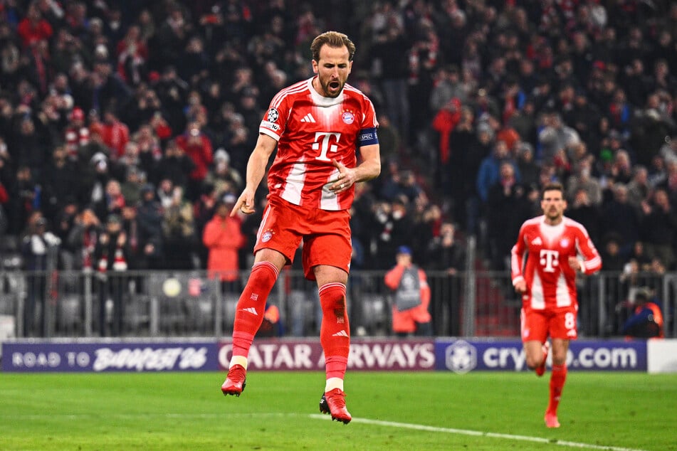 Harry Kane ist rechtzeitig fit geworden.