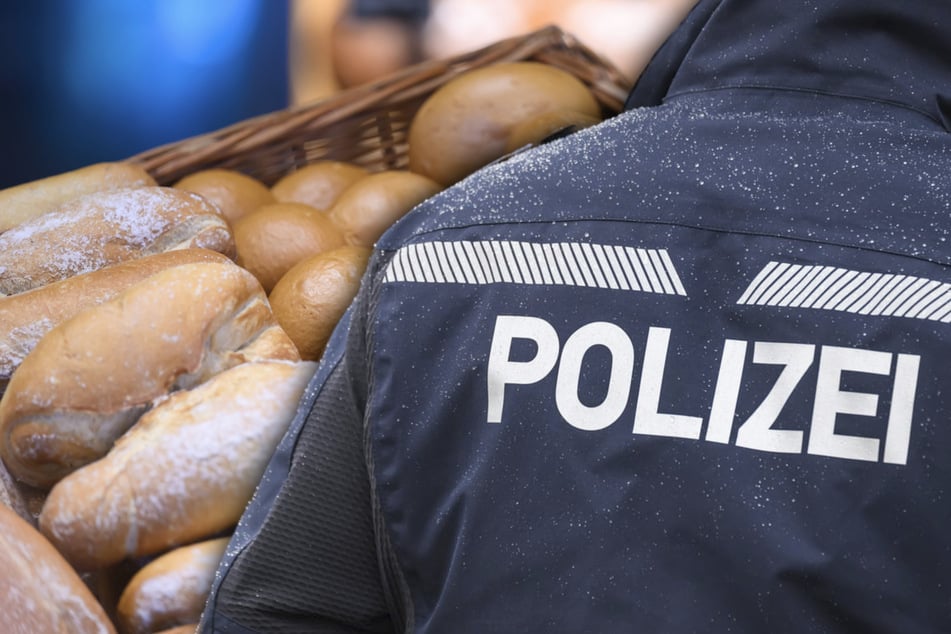 Die Polizei bittet um Mithilfe: Wer die Tat beobachten konnte, wird gebeten, sich an die Polizeidirektion Dresden zu wenden. (Symbolbilder)