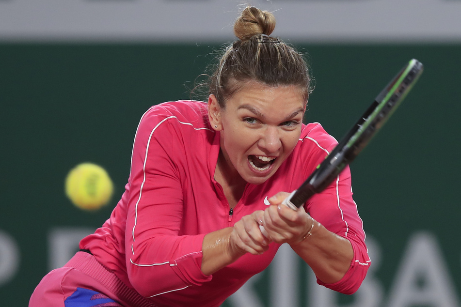 Die Tennisspielerin Simona Halep (29) ist positiv auf Corona getestet worden.