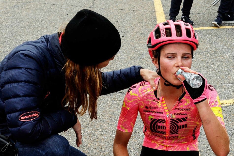 Radsport fühlt sich "wie eine Strafe an": Früheres Wunderkind beendet Karriere mit 24