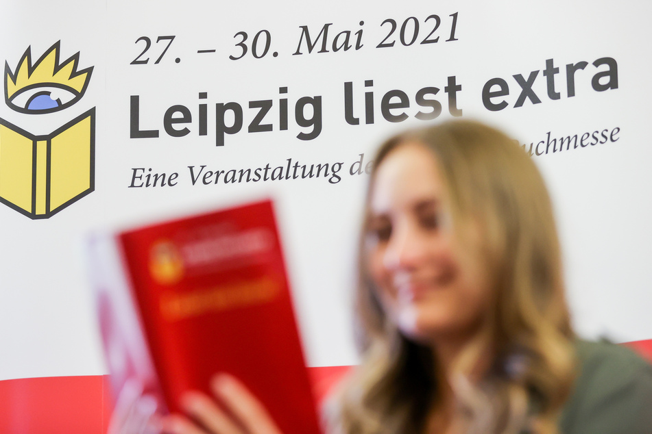 Anstelle der Buchmesse findet in diesem Jahr "Leipzig liest extra" statt, teilweise sogar mit Publikum.