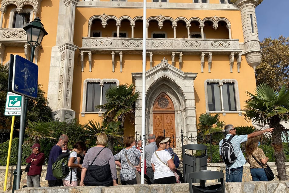 Der traurige Vorfall ereignete sich im Urlaubsort Cascais.