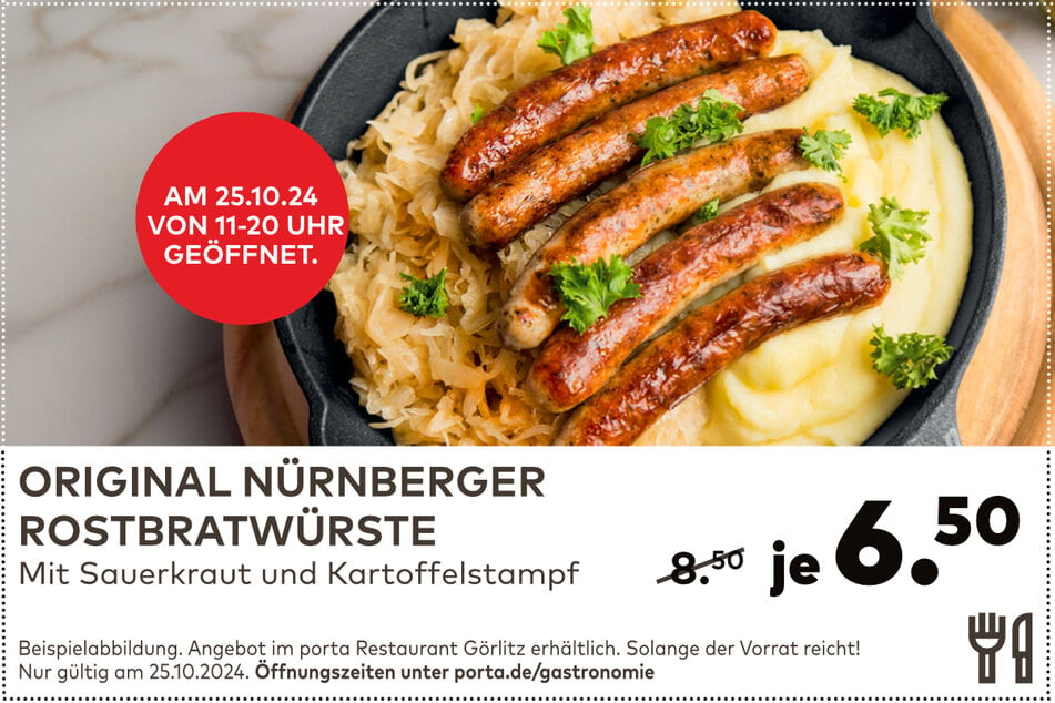 Hier klicken und Restaurant-Coupon herunterladen.