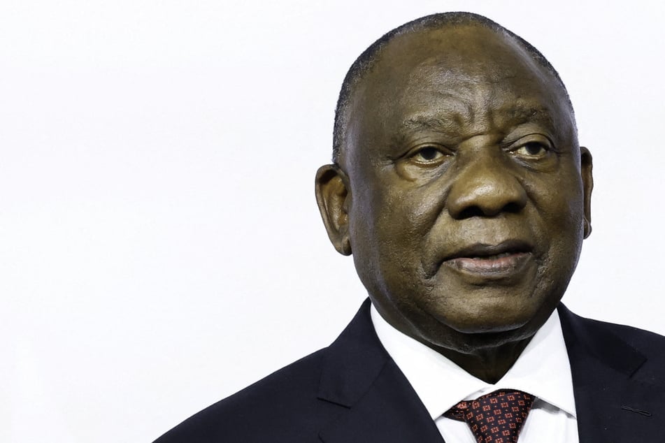 South Africa's Ramaphosa refuses to hand G20 presidency to US embassy official after Trump's no-show