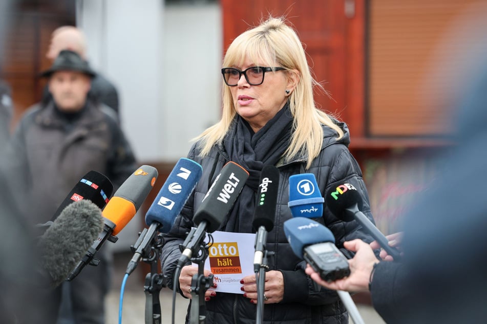 Auch Magdeburgs Oberbürgermeisterin Simone Borris (63, parteilos) setzt sich dafür ein, dass der Dresdner "Tatort" und der "Polizeiruf 110" weiter produziert werden. (Archivfoto)