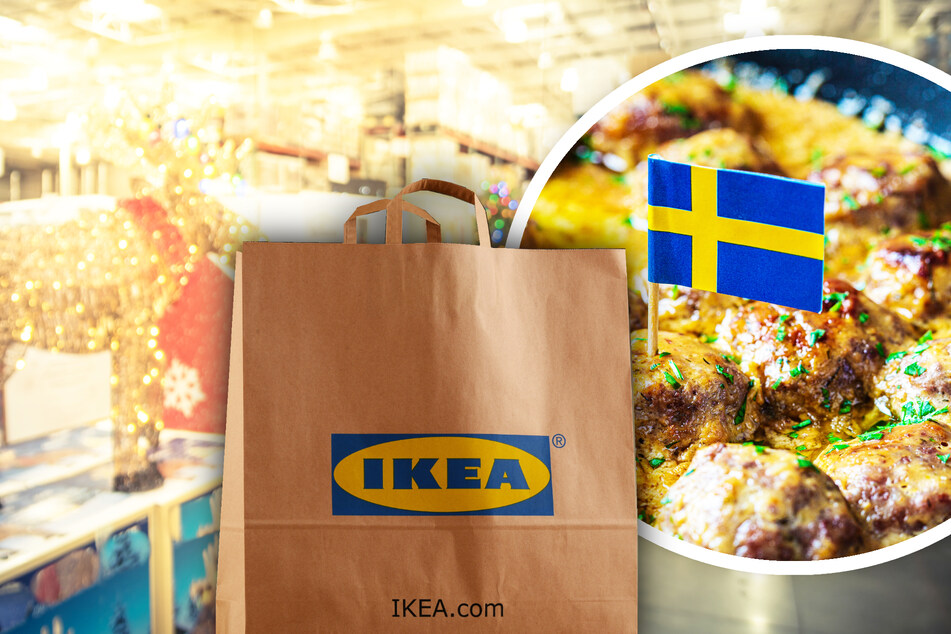 So groß wie ein Truthahn: Ikea bietet gigantischen Schmaus zu Weihnachten an!