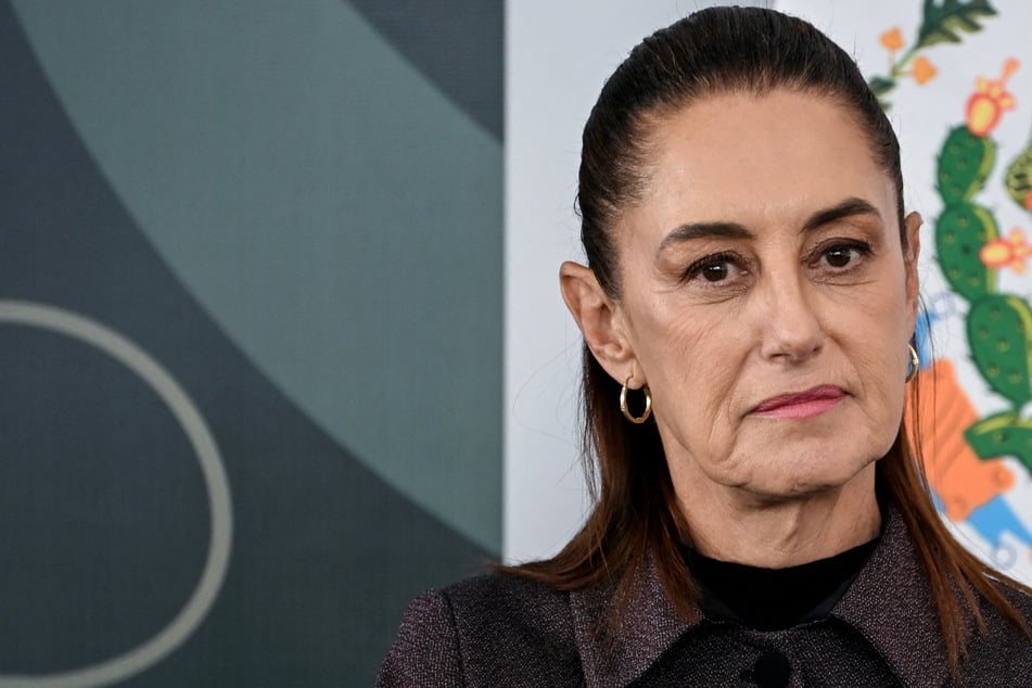 Mexico's Sheinbaum suffers first legislative defeat of presidency