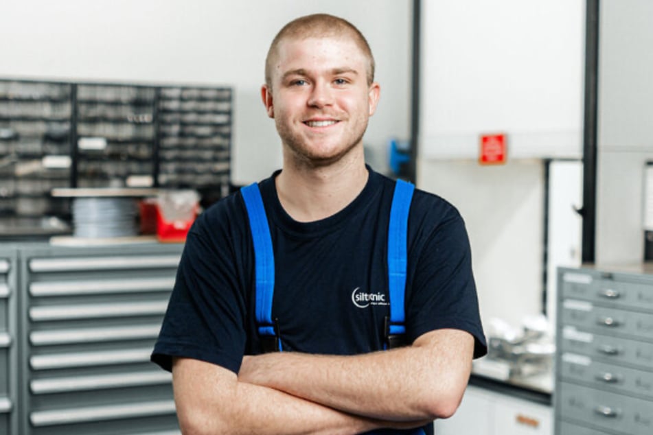 Als Produktionsmitarbeiter (m/w/d) bist Du ein wichtiger Teil, nicht nur des Teams, sondern der Zukunft der Halbleiterindustrie.