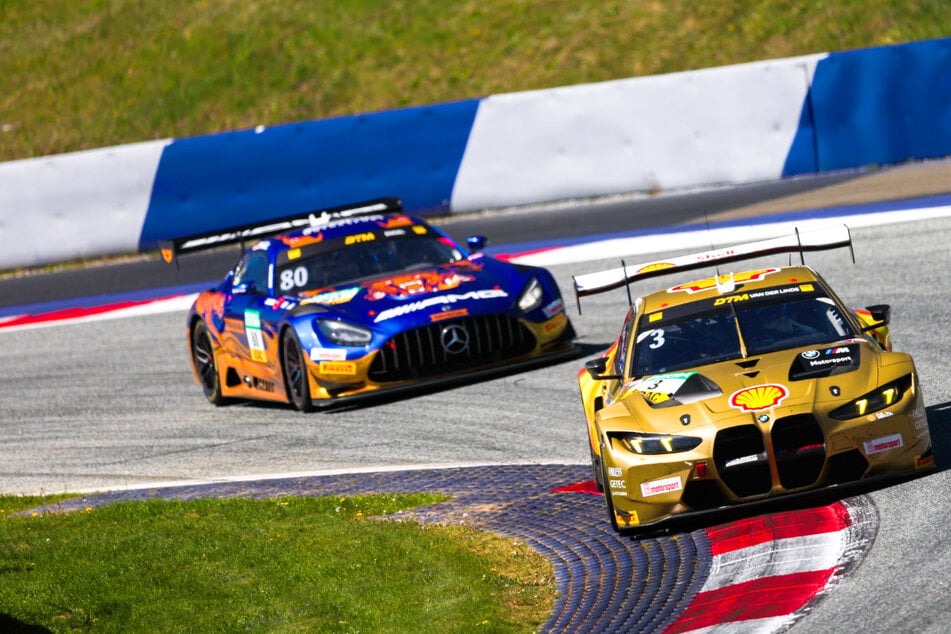 Hier könnt Ihr begehrte Tickets für die DTM-Rennen auf dem Lausitzring gewinnen