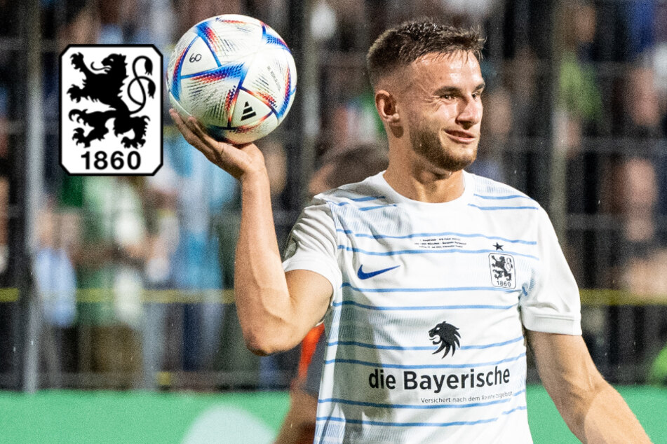 TSV 1860 München: Skenderovic geht auf eigenen Wunsch, Lang verlängert