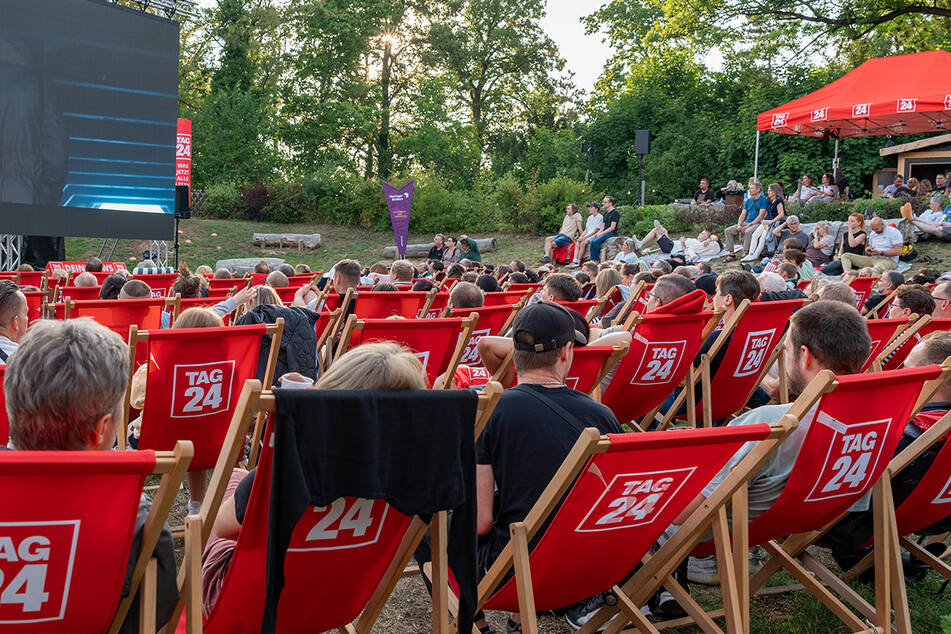 Hier steigt in Freital ein großes Sommerkino