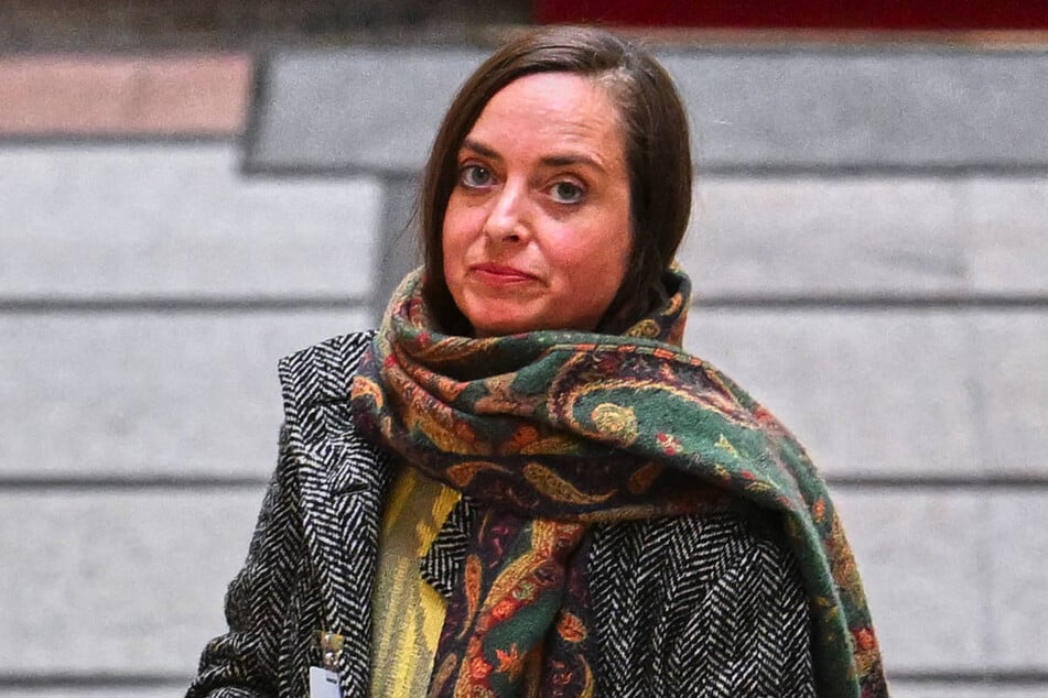 Die Neuköllner Abgeordnete Vanessa Emde (45, Linke) hat sich mit ihren Aussagen selbst ins Abseits gestellt.