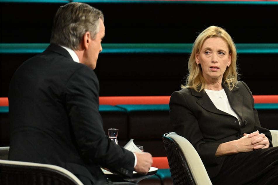 Als Bundesministerin Kanzler Merz verteidigt, platzt Markus Lanz der Kragen