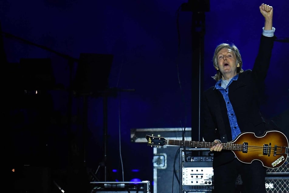 Paul McCartney revisits early Beatles collabs for first album in five years