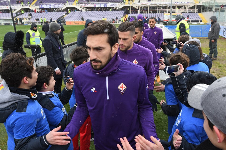 Davide Astori (†31) wurde am 4. März 2018 tot in seinem Hotelzimmer aufgefunden.