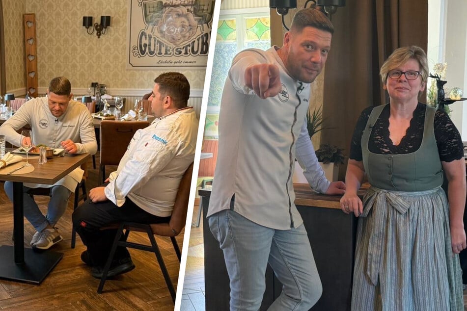 Finale bei "Mein Lokal, Dein Lokal": Heike schwingt die Pfanne, plötzlich ertönt der Rauchmelder