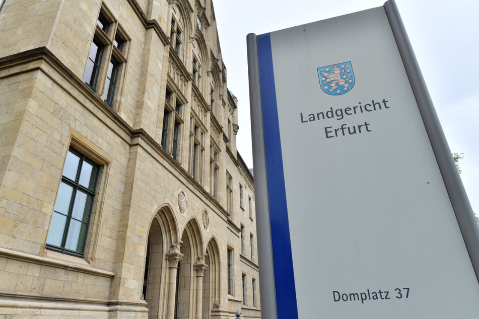 Das Landgericht Erfurt muss sich erneut mit dem Fall des 2018 verurteilten Turntrainers beschäftigen. (Archivbild)