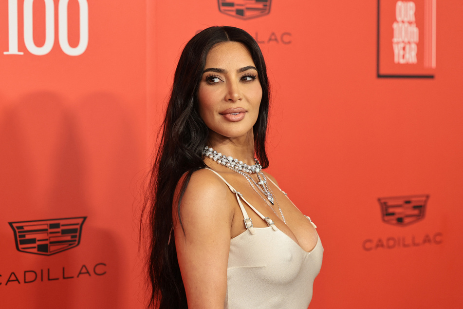 Has Kim Kardashian shown her stance amid the on-going writers strike?