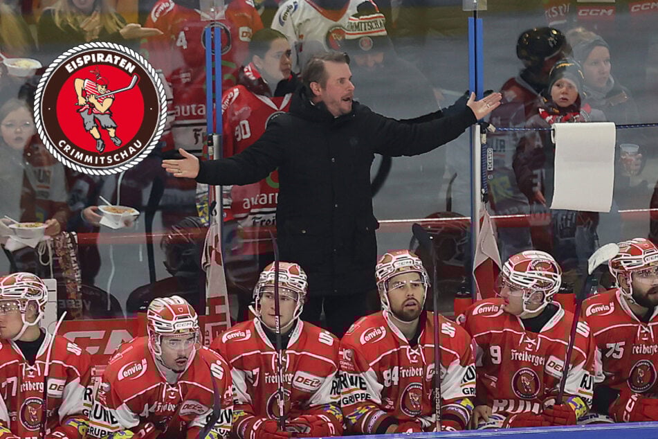 Krefeld-Coach Popiesch lobt Eispiraten: "Dass Crimmitschau gefährlich ist, weiß wohl jeder"