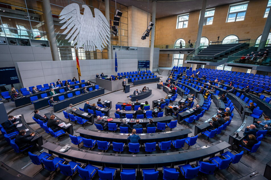 Insgesamt 30 Abgeordnete des Bundestags wollen Chemnitz als Kulturhauptstadt 2025 unterstützen.