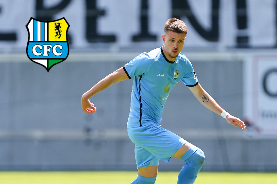 Transfer-News! Ex-CFC-Spieler Kilian Pagliuca hat einen neuen Klub