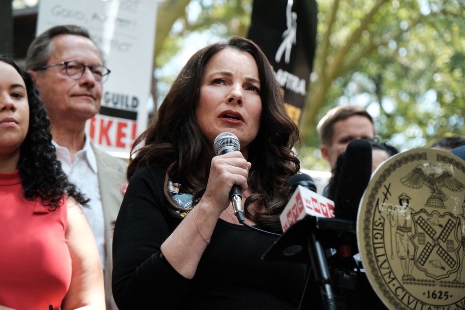 SAG-AFTRA, led by president Fran Drescher, remain on strike as they fight for more demands from the AMPTP.