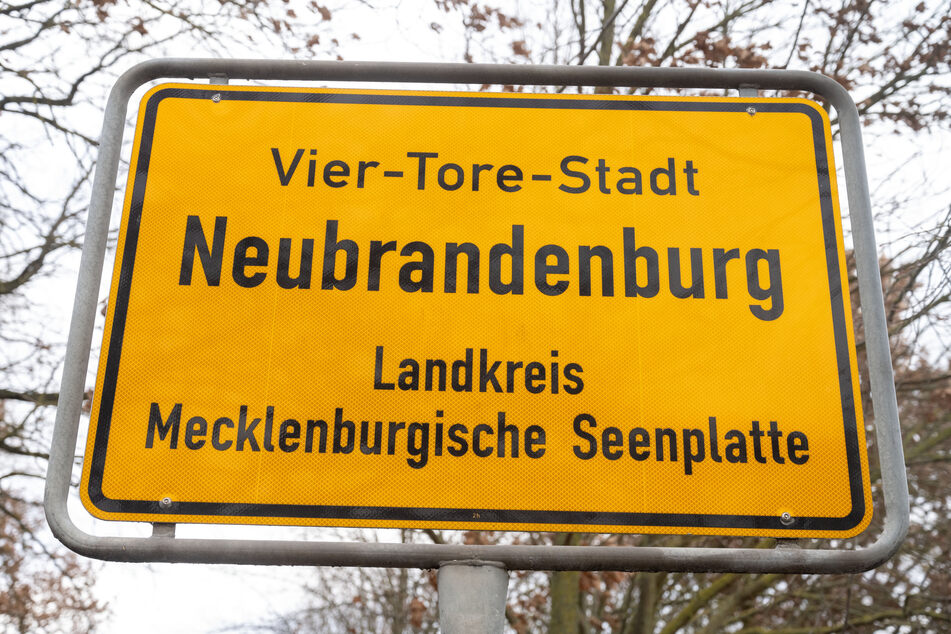 In einem Krankenhaus in Neubrandenburg ist ein Säugling gestorben.