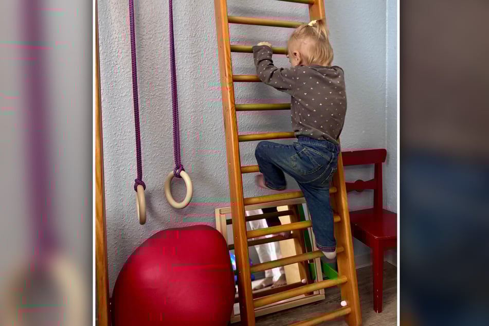 Das Kind konnte erfolgreich aufgepäppelt werden und ist inzwischen gesund und gut entwickelt.