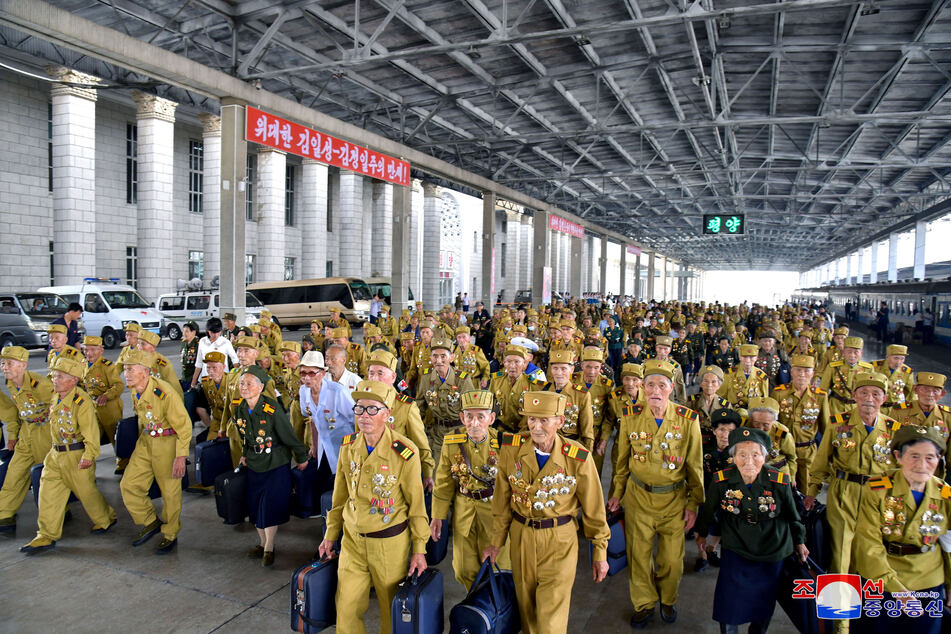 North Korea this week marking the 70th anniversary of the end of fighting in the Korean War.