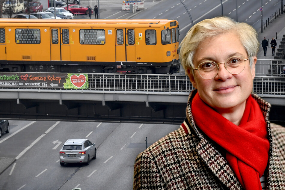 Berlin: BVG-Chefin: So soll die Anbindung zum Flughafen besser werden