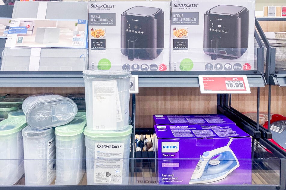 Lidl-Filialen sind am Dienstag (19.8.) voll mit diesen Angeboten