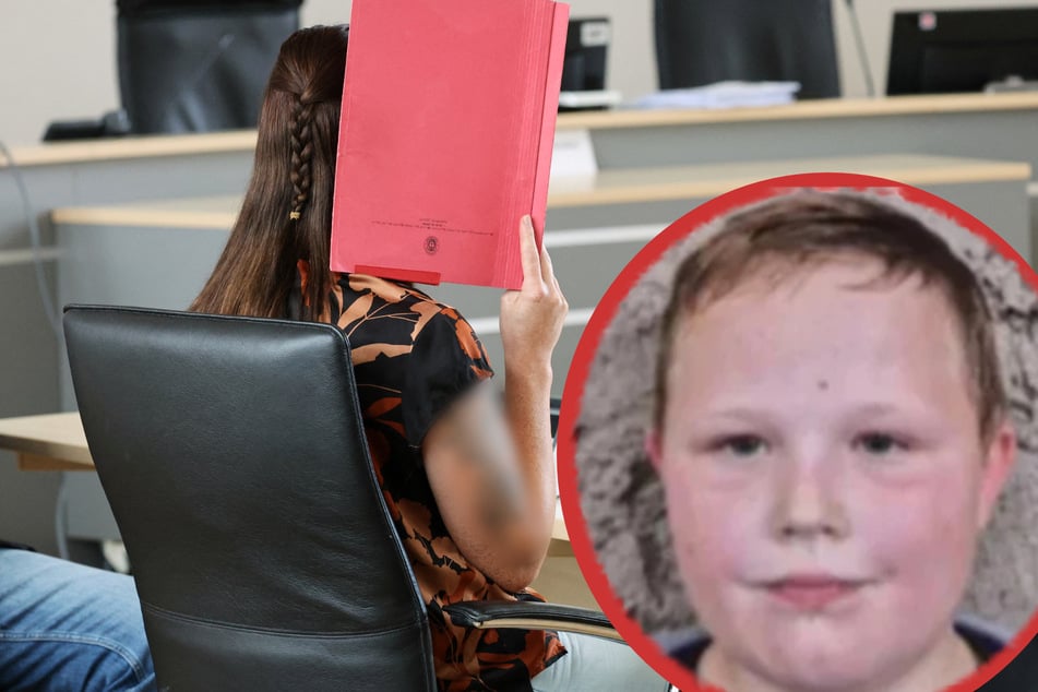 Angeklagte berichtet im Prozess um Fabian (†8) von Gewalt durch Ex-Partner: "Großes Alkoholproblem"