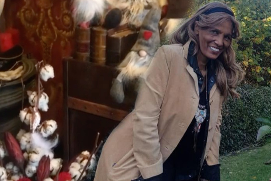 Nadja Abd el Farrag im Weihnachtsrausch: So bereitet sich Naddel auf das Fest vor