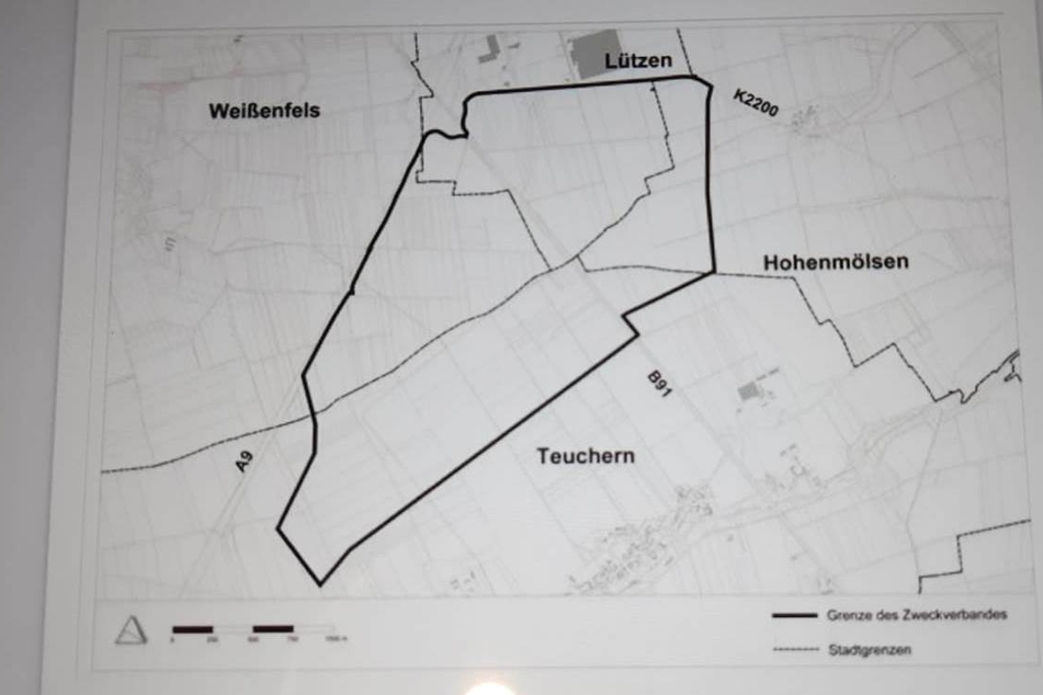 Die Landwirte vor Ort wollen die Pläne nicht stillschweigend hinnehmen.