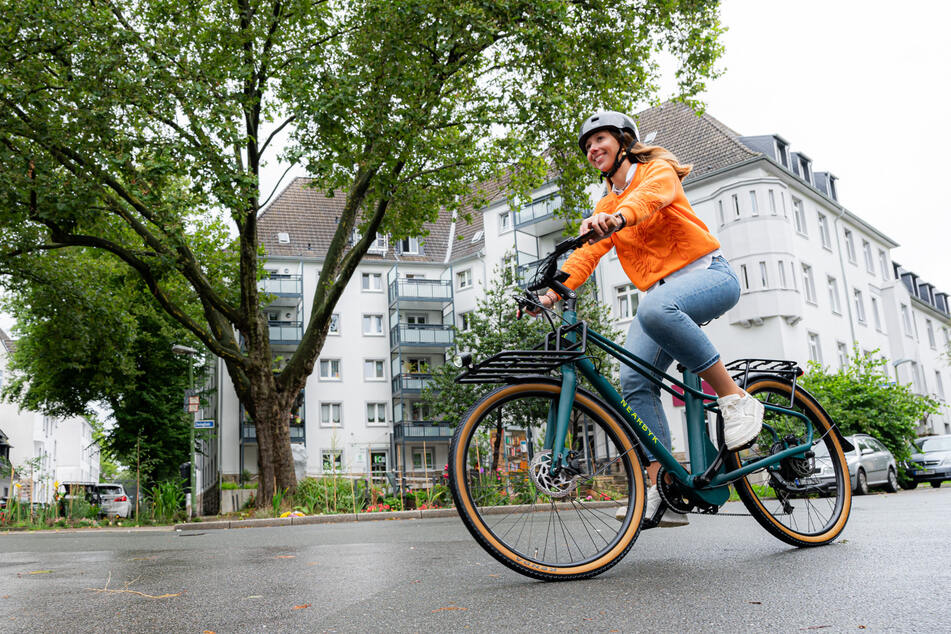 Interesse an einem E-Bike? Dann ab zu NEARBYK®!