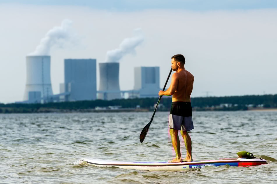 Boxberg hofft auf noch mehr Tourismus am Bärwalder See und am Findlingspark Nochten. Den Wegfall Tausender Jobs in der Kohle kann der Gästeverkehr allerdings nicht kompensieren.