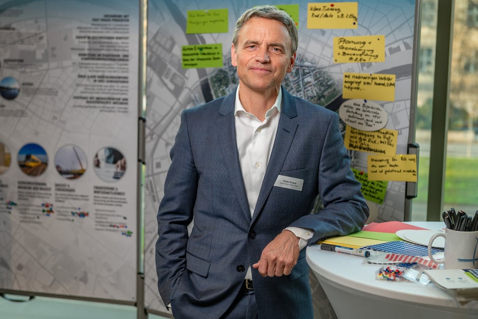 Hans Grassl (54) und sein Ingenieurbüro finden, dass ihr Brückenentwurf fachlich und rechtlich nicht richtig bewertet wurde.