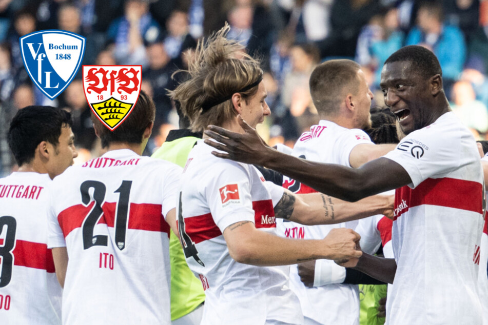 Big Points im Abstiegskampf! Stuttgart gewinnt Liga-Debüt von Hoeneß in Bochum