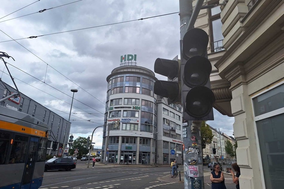 Etwa 80 Ampelanlagen sind ausgefallen.