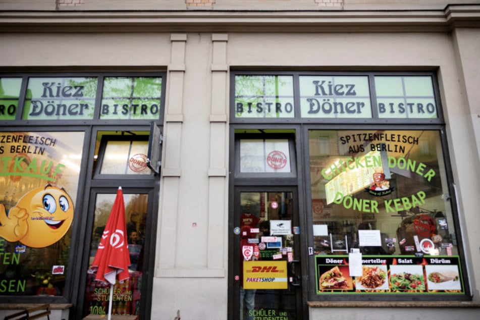 Der Kiez-Döner steht vor einer finanziellen Krise.