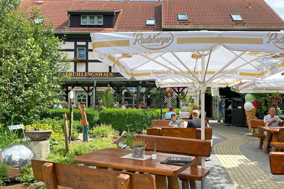 Auf dem Ratags‑Erlebnishof steigt am Sonnabend und Sonntag ein Osterfest.